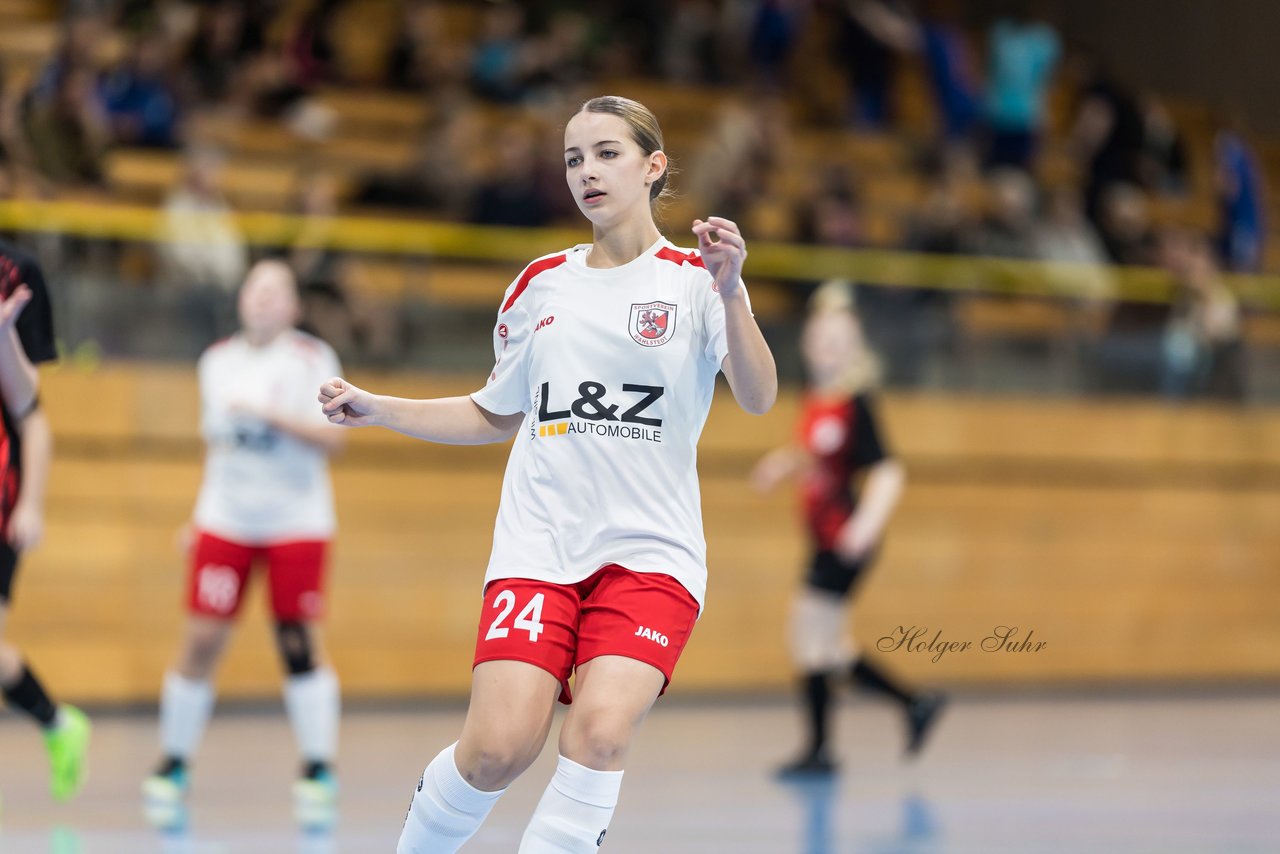 Bild 633 - wBJ Fortuna St. Juergen Winter Cup